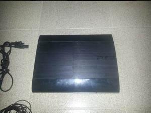 Ps3 Super Slim 500gb Esta En Buenas Condiciones.