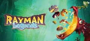 Rayman Legends Codigo Xbox One / Bumsgames