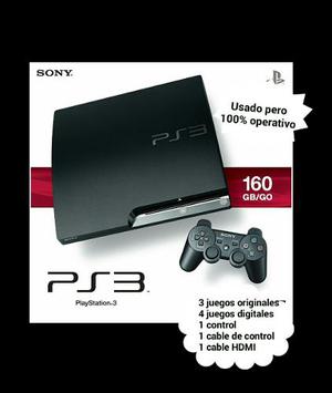 Se Vende Play Station 3