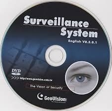 Software Para Tarjetas Geovision Cd Gv Camaras De Seguridad