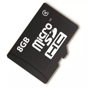 Tarjeta De Memoria Micro Sd 8gb Oferta