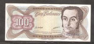 100 Bolívares L8 (filaven)