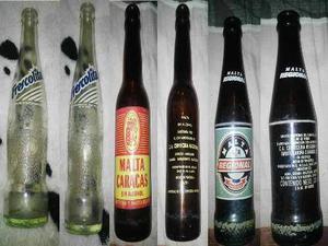 Botellas Antiguas
