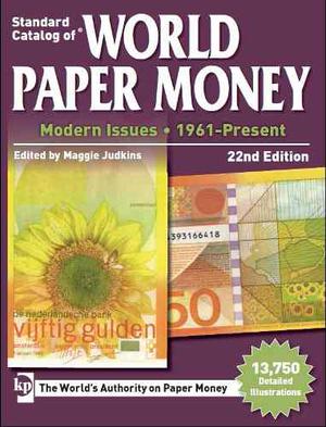 Calogo  Standard Catalog World Paper Money -presente
