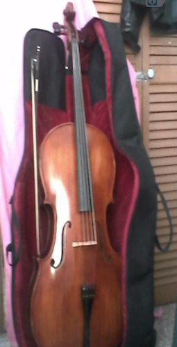 Cello 4/4 Marca Ideal