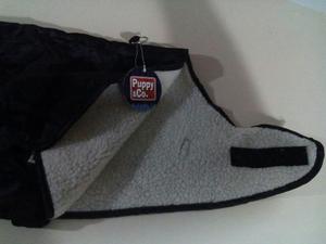 Chaqueta Con Collar cm Para Perros Grandes