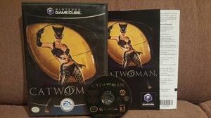 Click! Original Coleccion! Catwoman Gamecube