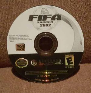 Click! Original Coleccion! Fifa Soccer  Gamecube