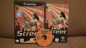 Click! Original Coleccion! Fifa Street Gamecube