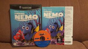 Click! Original Coleccion! Finding Nemo Buscando A Gamecube