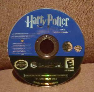 Click! Original Coleccion! Harry Potter Azkaban Gamecube