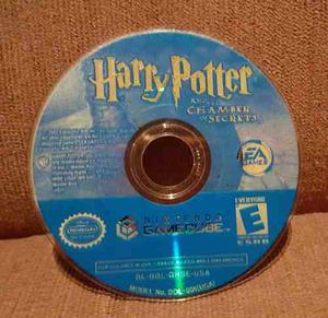 Click! Original Coleccion! Harry Potter Chamber Gamecube