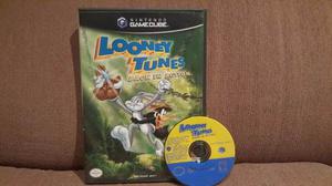 Click! Original Coleccion! Looney Tunes Back In Act Gamecube