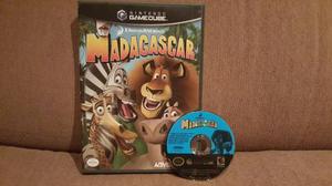 Click! Original Coleccion! Madagascar Gamecube