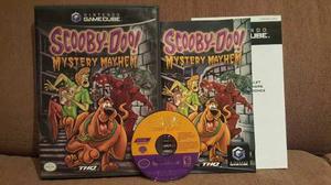 Click! Original Coleccion! Scooby Doo Mystery Gamecube