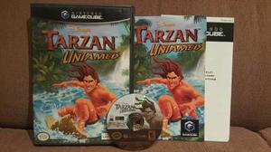 Click! Original Coleccion! Tarzan Untamed Gamecube