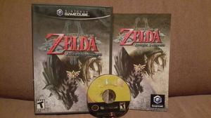 Click! Original Coleccion! Zelda Twilight Princess Gamecube