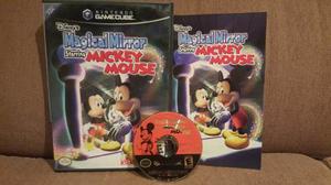 Click! Original! Mickey Mouse Magical Mirror Gamecube