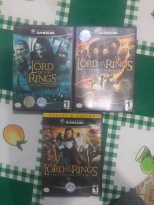 Coleccion Lord Of The Rings