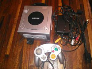 Consola Nintendo Gamecube