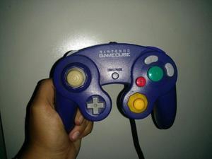 Control Original Nintendo Game Cube En Perfecto Estado