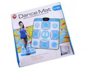 Dance Mat Alfombra Danza Wii 1ra Generacion /game Cube