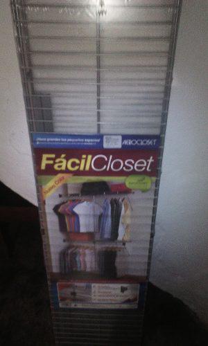 Fácil Closet - Aerocloset