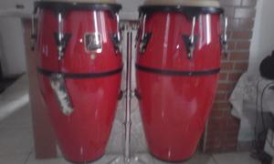 Instrumentos Musicales Tumbadoras,timbales,bongo,güiro,tria