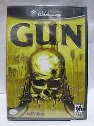 Juego Game Cube Gun Original Totalmente Sellado
