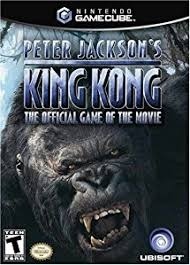 Juego Gamecube King Kong Usado Sin Manual