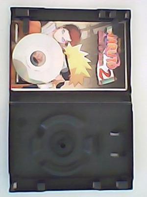 Juego Gamecube Naruto 2