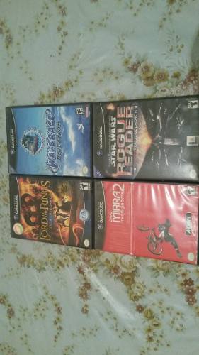 Juegos De Game Cube