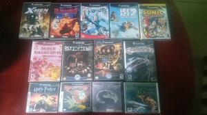 Juegos Gamecube