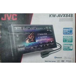 Jvc Kw-avx848 Doble Dim