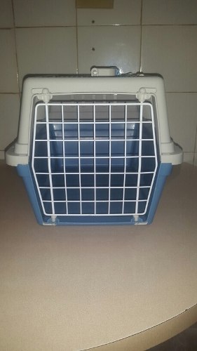 Kennel Para Cachorros Y Gatos. Envios Nacionales 34x34x52