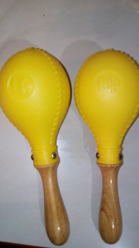 Maracas Salseras Original Lp