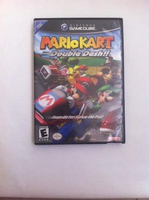 Mario Kart Double Dash Para Nintendo Gamecube