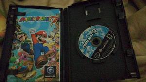 Mario Party 7 Gamecube