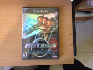 Metroid Prime Echoes