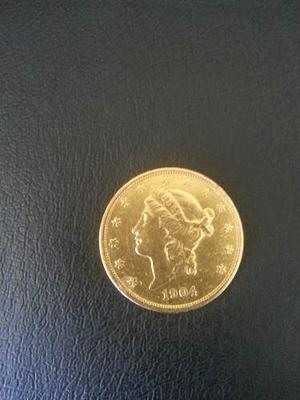 Moneda De Colección (morocota)