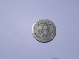 Moneda De  Cts, Locha