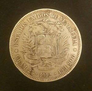 Moneda Fuerte De g Ley 900 (dificil De Conseguir)
