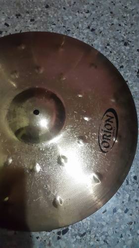 Platillo Orion Cymbals Power Rides 20