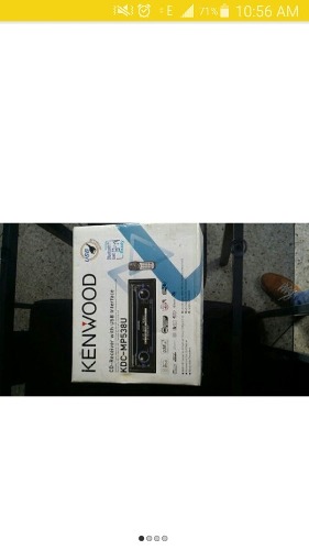 Reproductor Kenwood Mp3,usb.