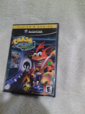 Se Vende O Se Cambia Juego Gamecube En Buen Estado