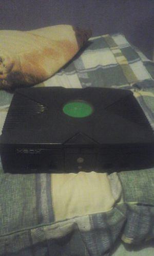 Se Vende Xbox Clasico Solo Consola
