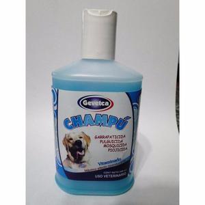 Shampoo Para Perros Gevetca