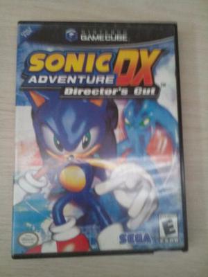 Sonic Adventure Dx Director´s Cut