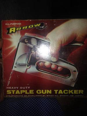 Staple Gun Tacker