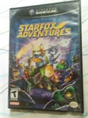 Star Fox Adventures Gamecube